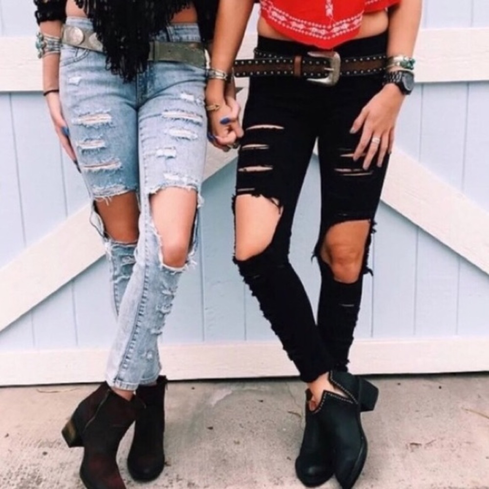 🤍 LF Carmar Jeans